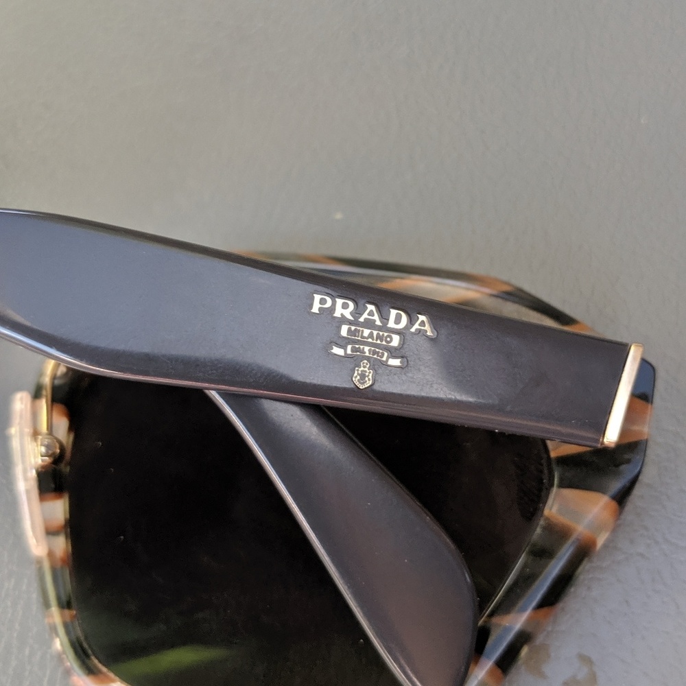 Prada glasses - Picture 2 of 6
